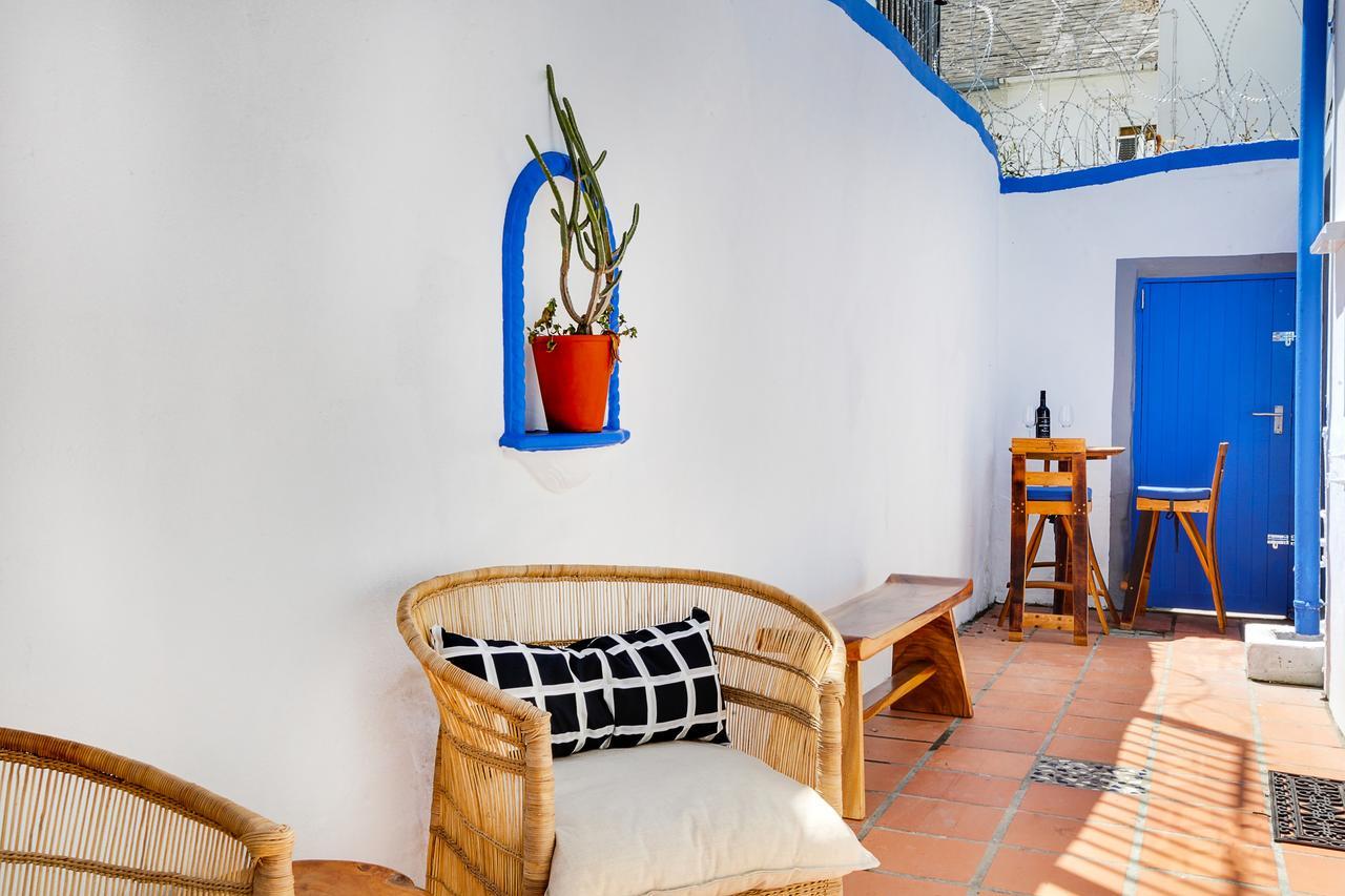 Backup-Powered Art Deco Cottage In De Waterkant Le Cap Extérieur photo