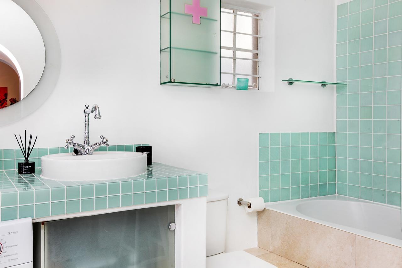 Backup-Powered Art Deco Cottage In De Waterkant Le Cap Extérieur photo