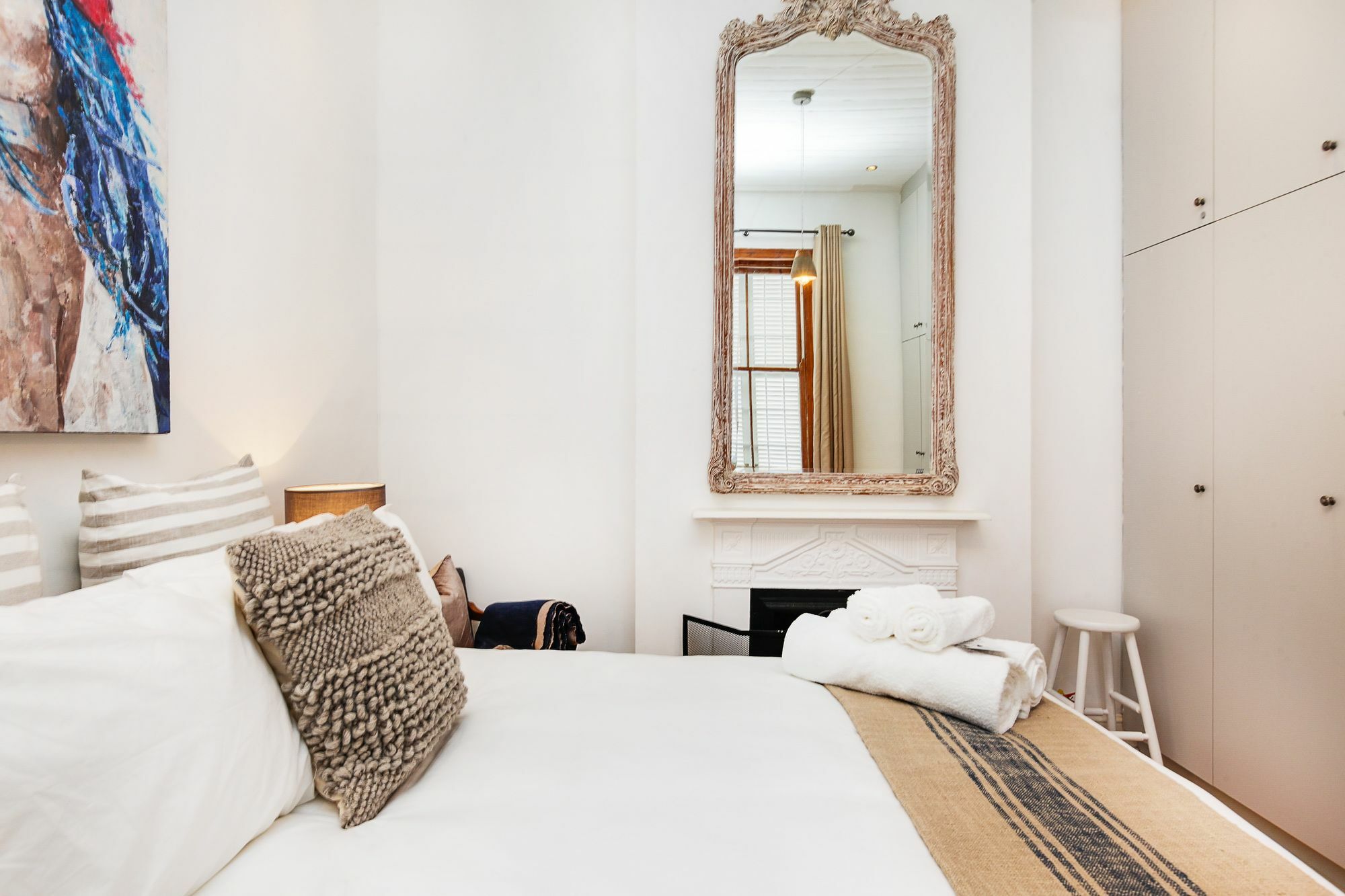 Backup-Powered Art Deco Cottage In De Waterkant Le Cap Extérieur photo