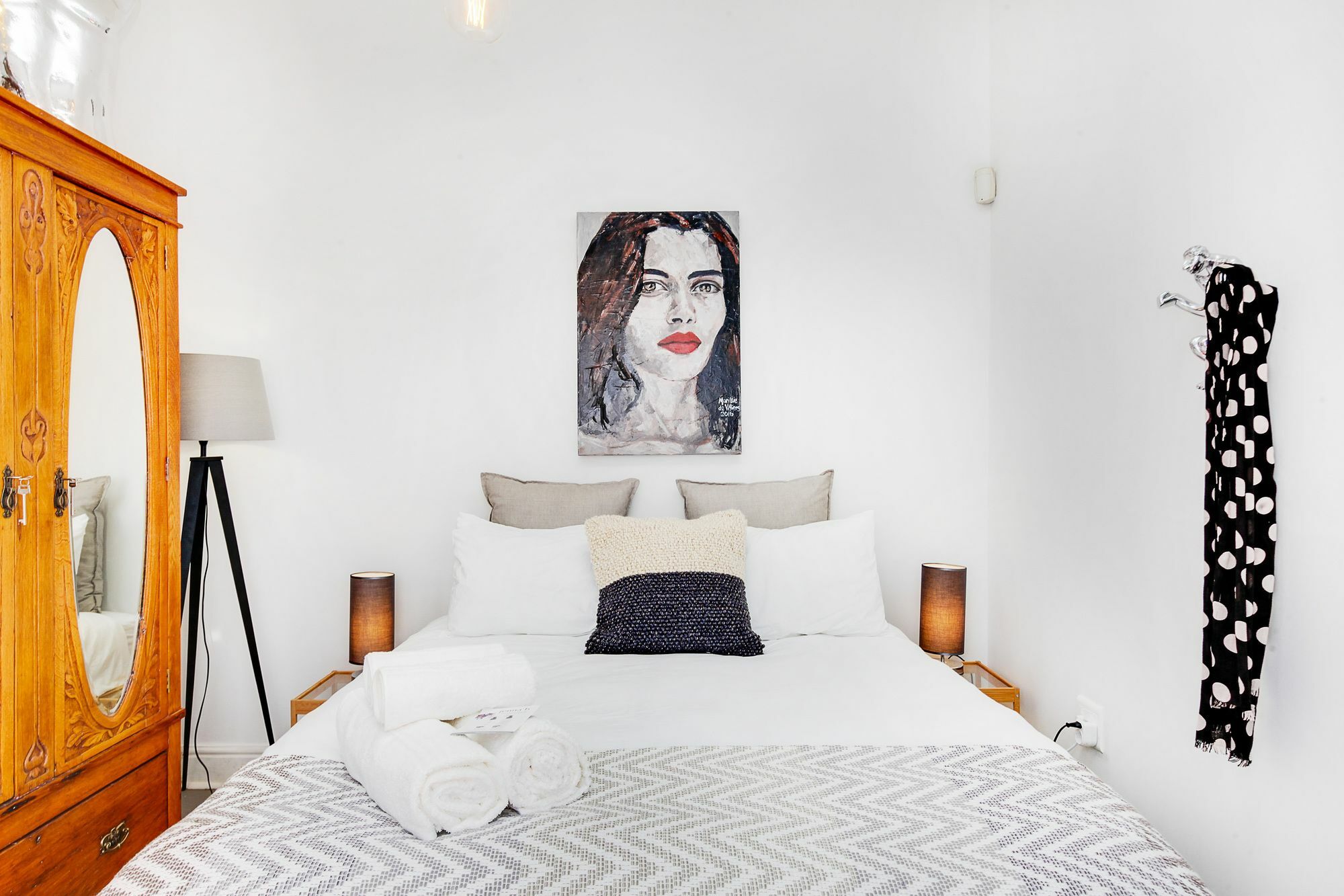 Backup-Powered Art Deco Cottage In De Waterkant Le Cap Extérieur photo