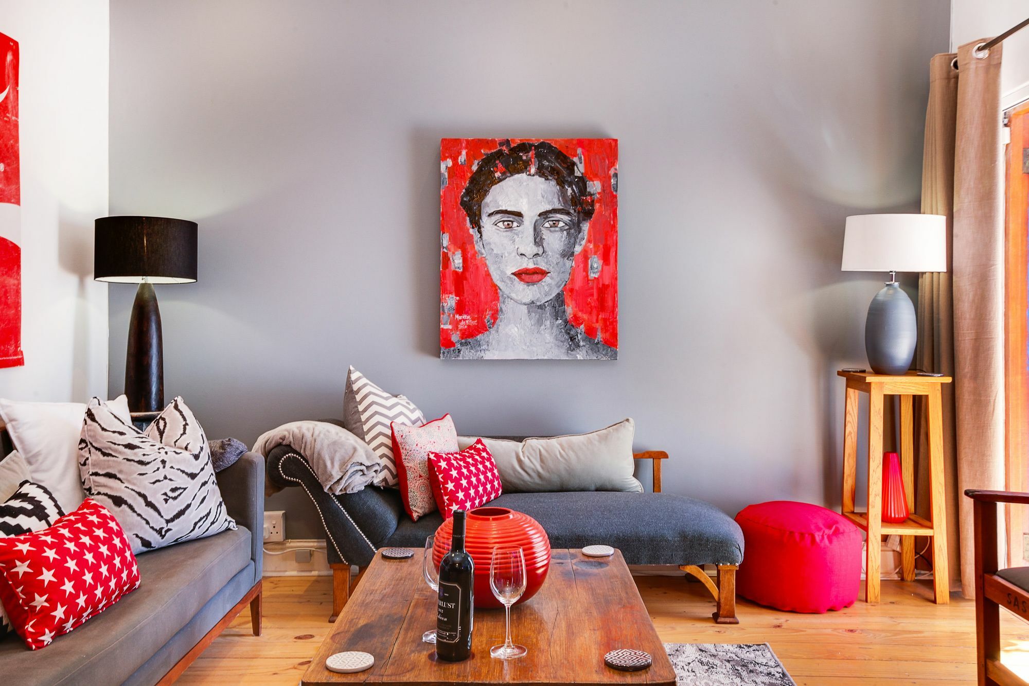 Backup-Powered Art Deco Cottage In De Waterkant Le Cap Extérieur photo