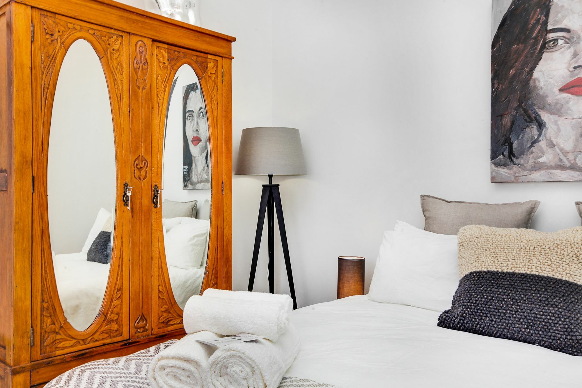 Backup-Powered Art Deco Cottage In De Waterkant Le Cap Extérieur photo